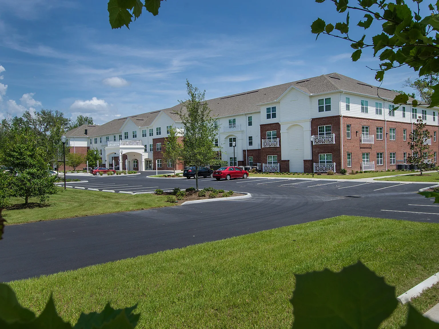 Magnolia Gardens Senior Apartments — Photo 2