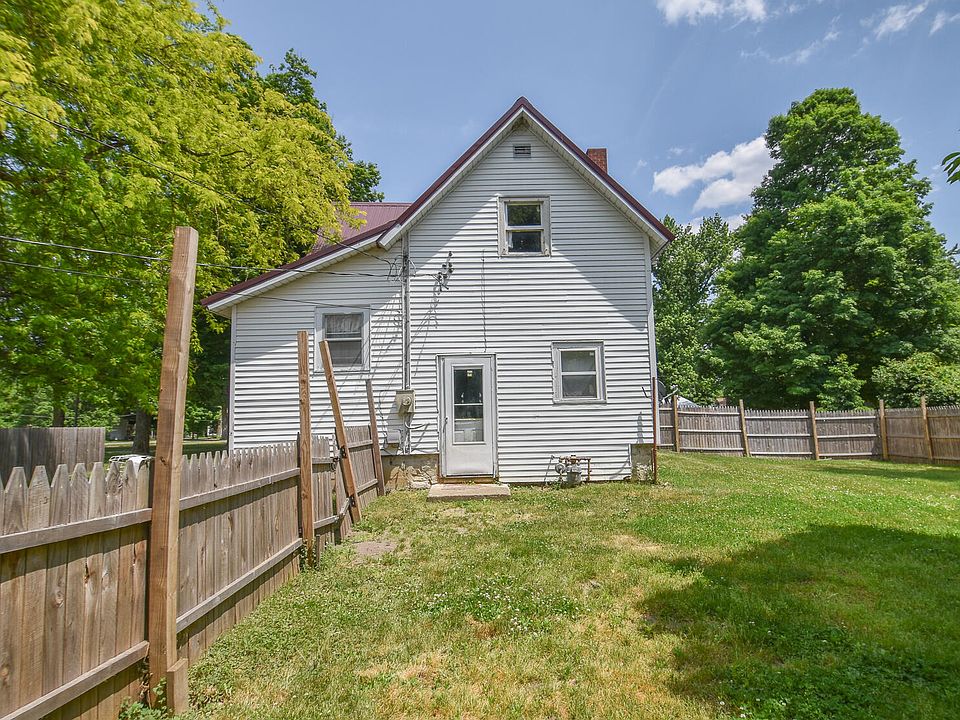 515 N Washington St, Tekonsha, MI 49092 Zillow