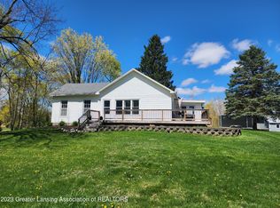 11250 W Herbison Rd, Eagle, MI 48822