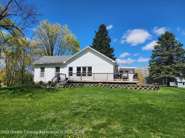 11250 W Herbison Rd, Eagle, MI 48822