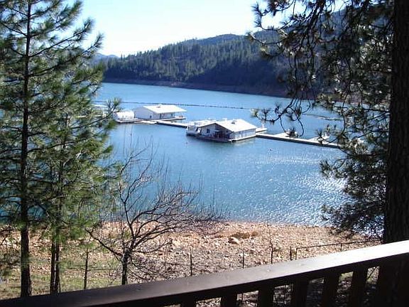 View of SugarLoaf Marina from the deck