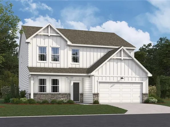115 Henley St, Canton, GA 30114