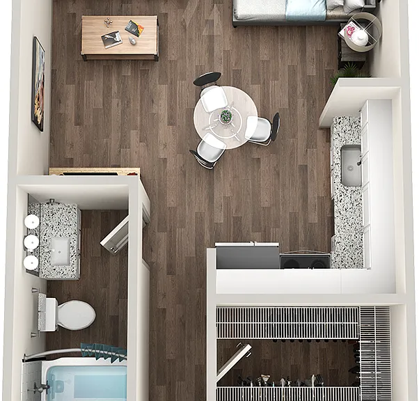 Somerset Apartments — Photo 38