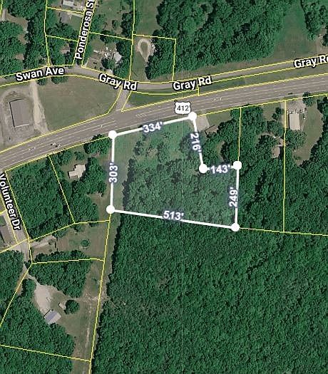 2nd image of 0 Columbia Hwy