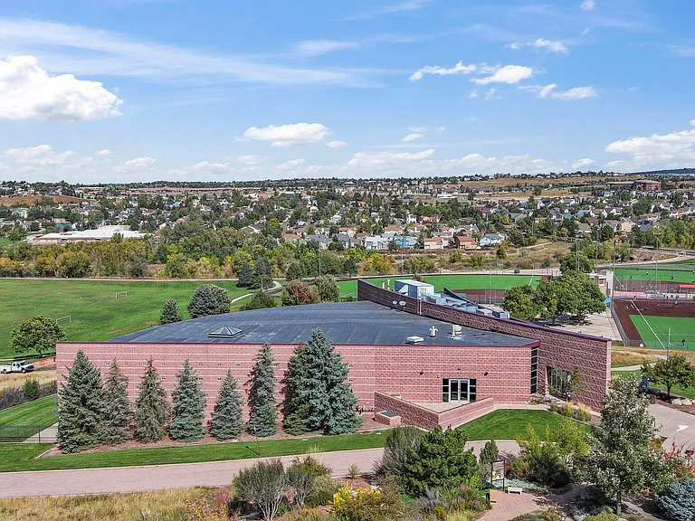 Swim, workout, or play at the YMCA just steps from the house.