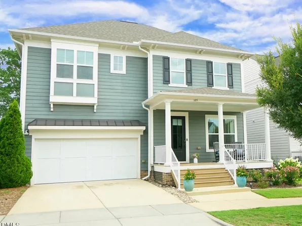 609 Lake Holding St, Wake Forest, NC 27587