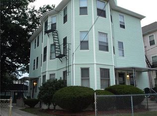 401 West Ave, Pawtucket, RI 02860