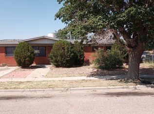 5821 Sturgeon Dr, El Paso, TX 79924