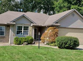 2296 Huber Ln, Terre Haute, IN