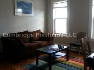 36 Willow St, Cambridge, MA 02141