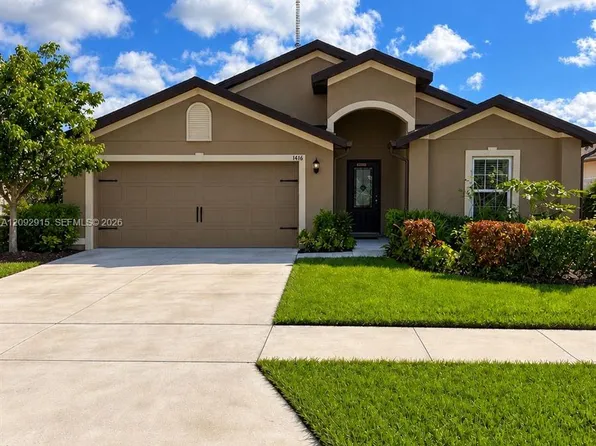 1416 Celebration Dr, Fort Pierce, FL 34947