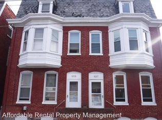 527 W Franklin St, Hagerstown, MD 21740