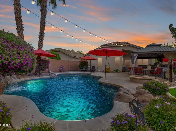 4152 S BANDIT Court, Gilbert, AZ 85297