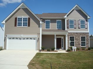 4723 Yeardley Loop, Williamsburg, VA 23185