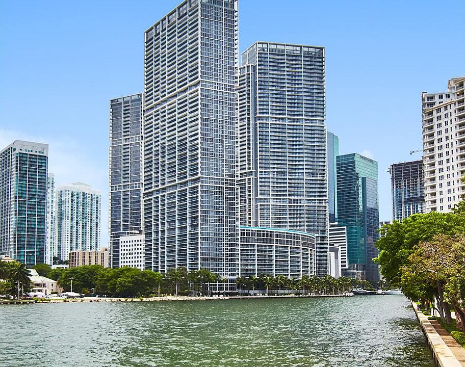 1st image of 495 Brickell Ave APT 1405