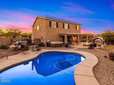 14234 E Placita Niebla, Tucson, AZ, 85747