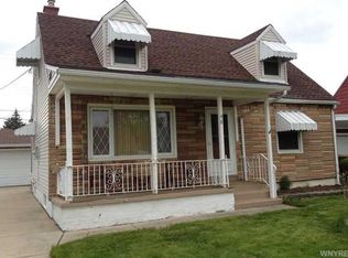 48 Milsom Ave, Cheektowaga, NY 14227