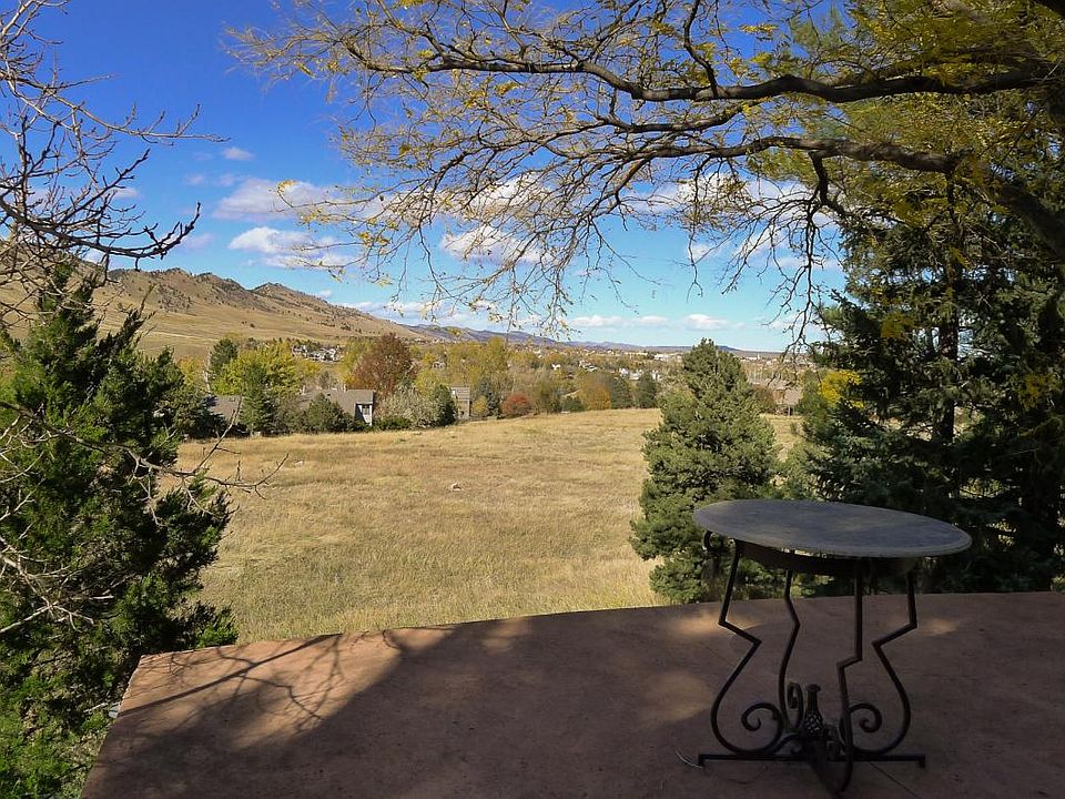 View from North Deck 2nd floor
