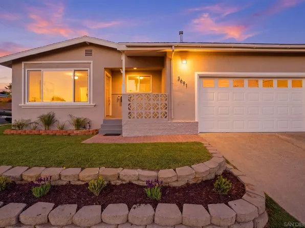 3691 Ashford St, San Diego, CA 92111