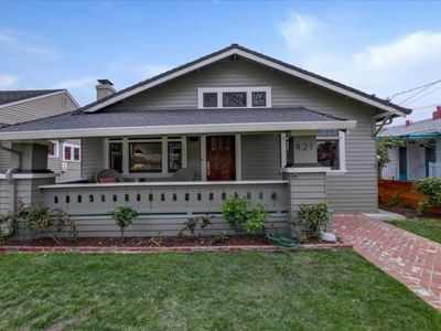 421 N 15th St, San Jose, CA, 95112