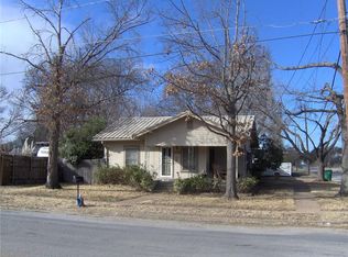 501 S Green St, Eastland, TX 76448