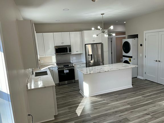 view of kitchen