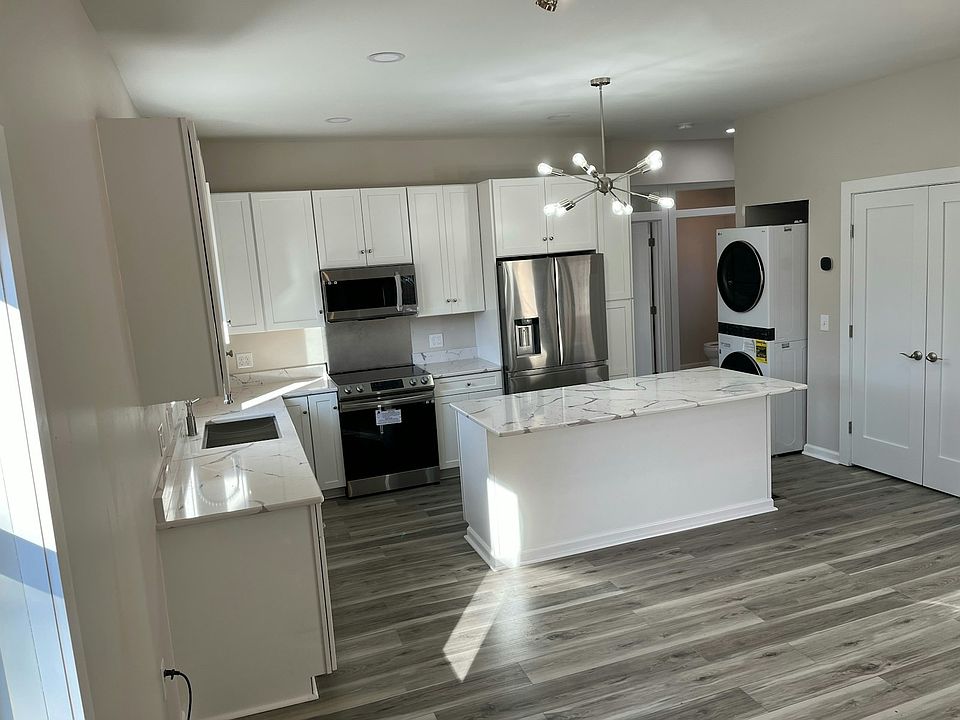 view of kitchen