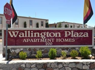 Wallington Plaza, El Paso, TX 79902