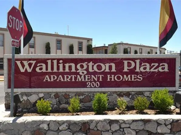 Wallington Plaza, 200 Wallington Dr #0B-1Ba-430Sqft, El Paso, TX 79902