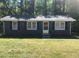 1022 Scaleybark Rd, Rockingham, NC 28379