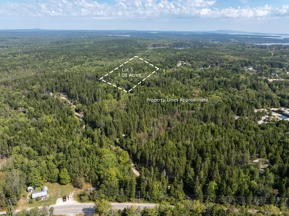12-5 S S Burnt Cove Road, Stonington, ME 04681