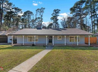 1901 Mary Jane Dr, Longview, TX 75601