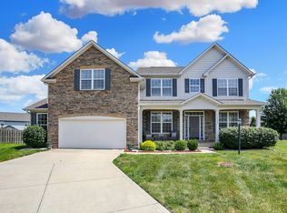 14422 Sherbrooke Dr, McCordsville, IN 46055