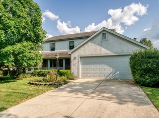 3741 Stonesthrow Ln, Hilliard, OH 43026