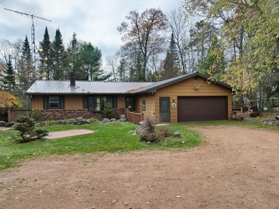 1517 White Horse Ln, Saint Germain, WI, 54558