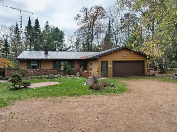 1517 White Horse Ln, Saint Germain, WI 54558