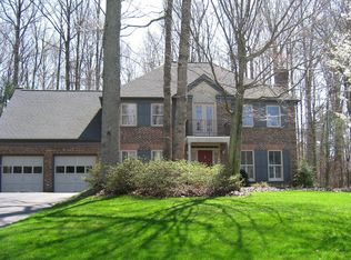 7311 S View Ct, Fairfax Station, VA 22039