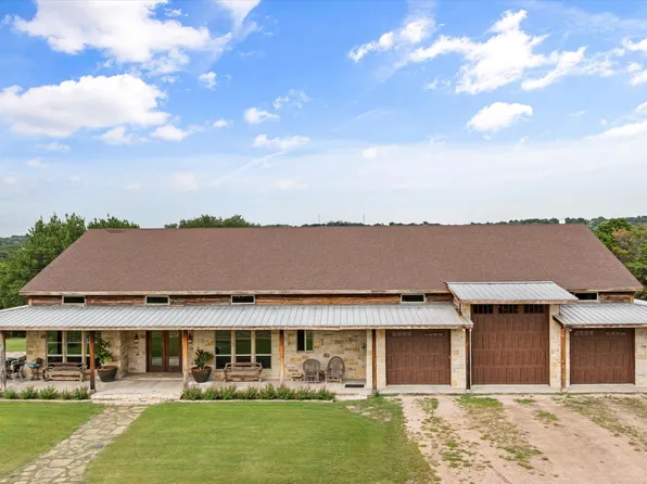 1904 Floyd Rd, Weatherford, TX 76087