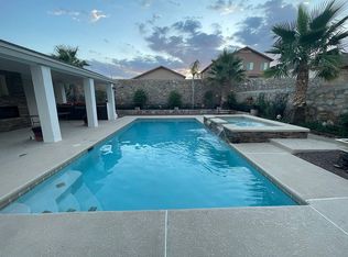 335 Emerald Run St, El Paso, TX 79928