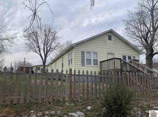 500 E Arcadia Ave, Dawson Springs, KY 42408