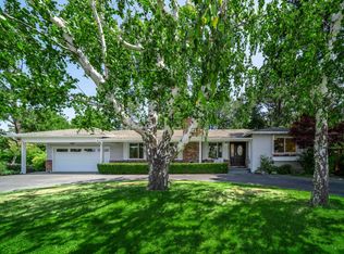 1808 Black Mountain Rd, Hillsborough, CA 94010