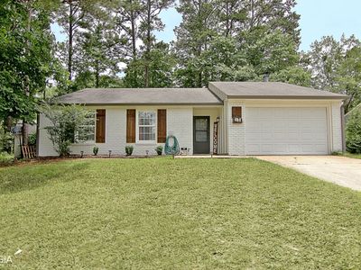 116 Morgans Turn, Peachtree City, GA, 30269