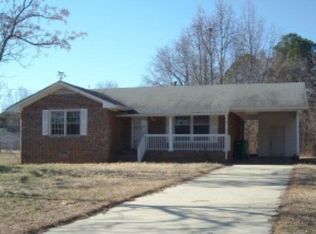 1921 Carr Creek Rd, Sanford, NC 27332