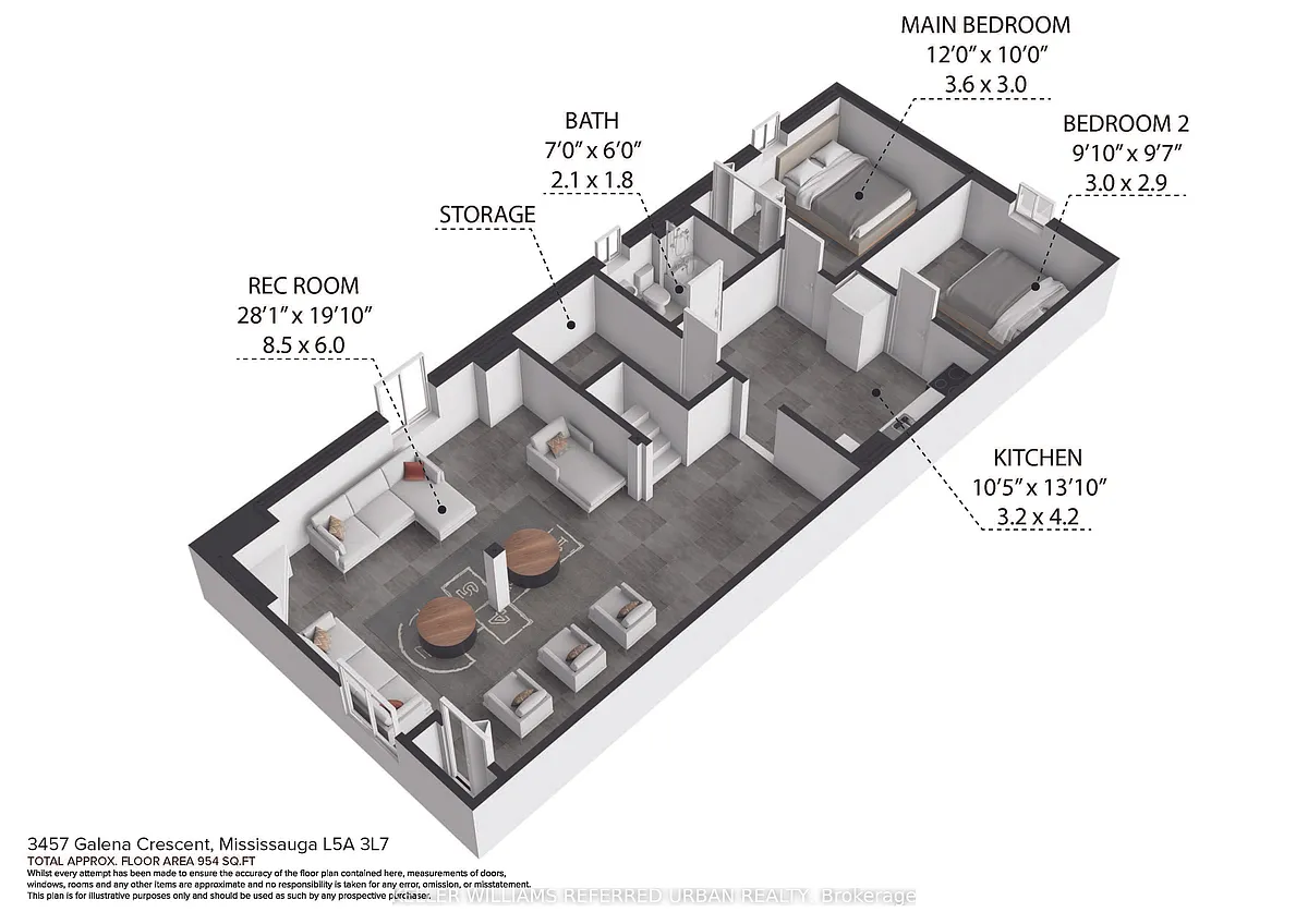 Building Photo - 3457 Galena Cres #BASEMENT