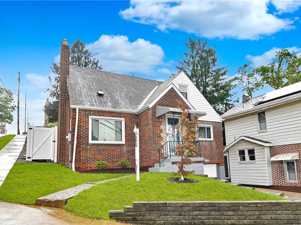 1137 Merrick Ave, Pittsburgh, PA 15226