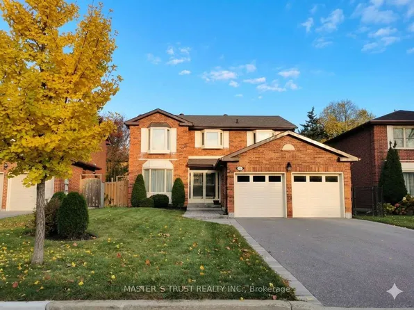 68 Lehman Cres, Markham, ON L3P 5W7
