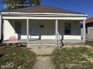 2022 E Maryland St, Indianapolis, IN
