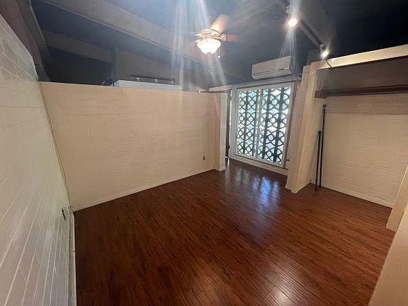 Bedroom view from dresser