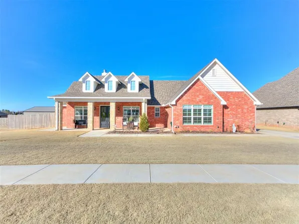 1235 Deer Ridge Run, Tuttle, OK 73089
