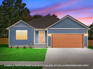 1573 Fredrick Dr LOT 577, Clarksville, TN 37042